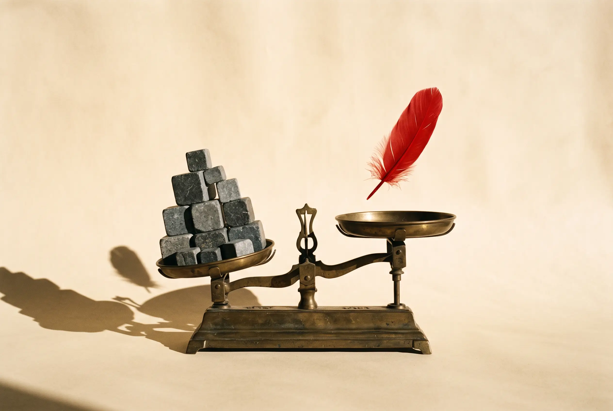 Algorithms Do Not Dream of Equity