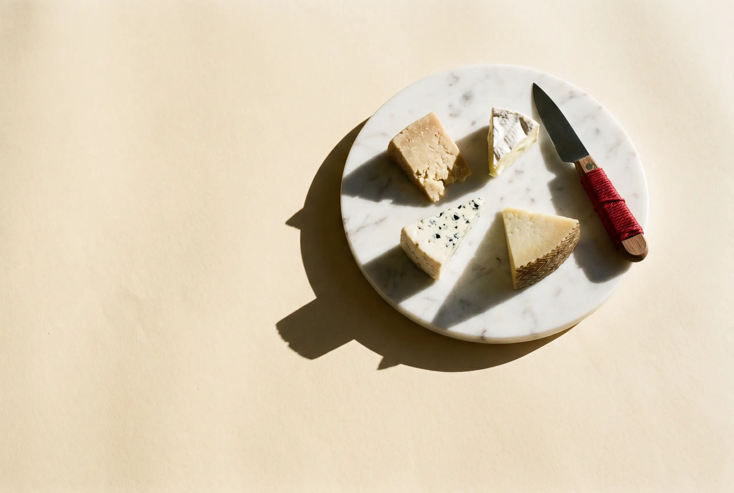 How to Build a Proper Cheese Board for Eight When You Want It to Feel Effortless
