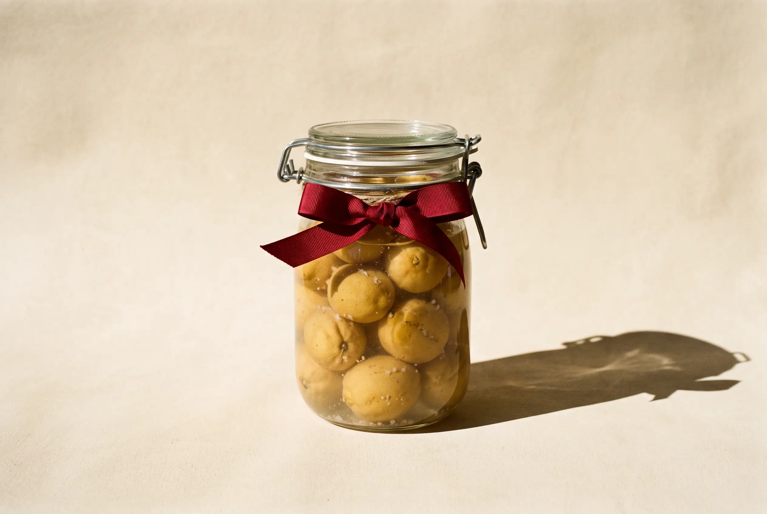 How to Actually Cook With Preserved Lemons the Way North African Home Cooks Do