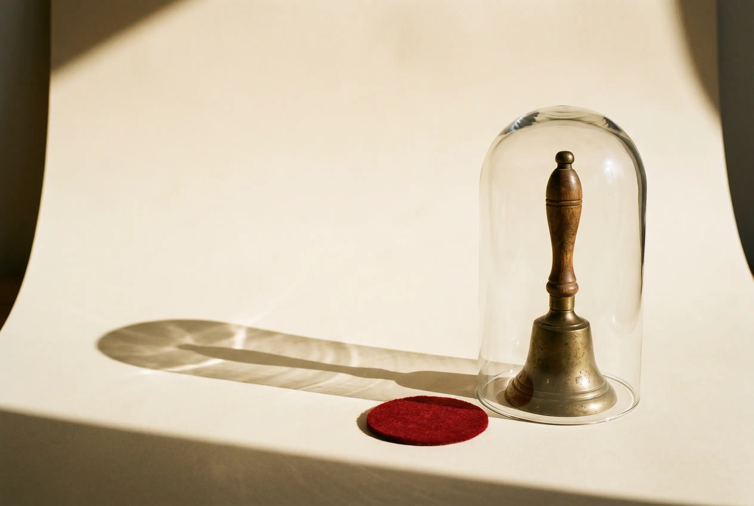 Curating Silence in a Noisy World