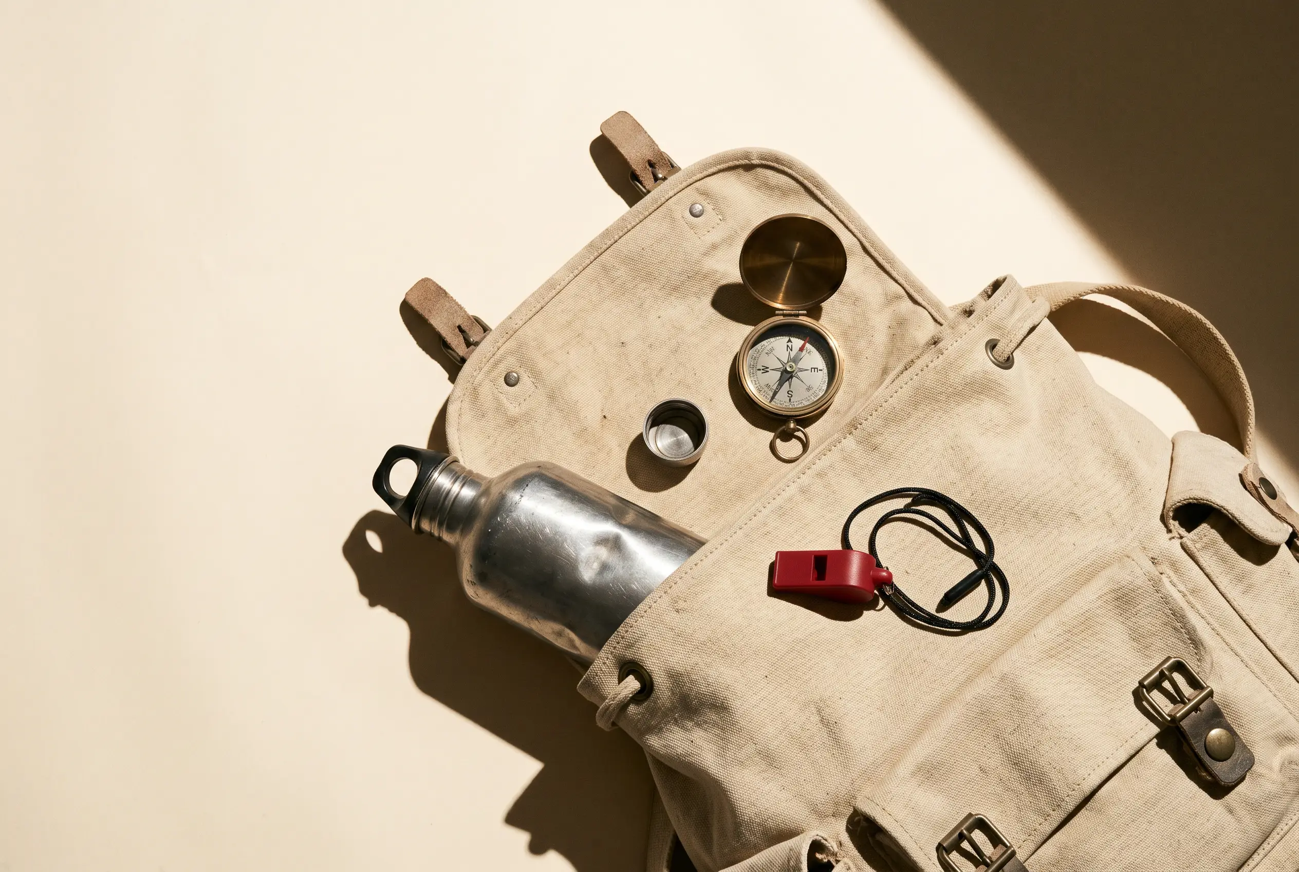 What to Pack in a Day Hiking Bag Above 10,000 Feet