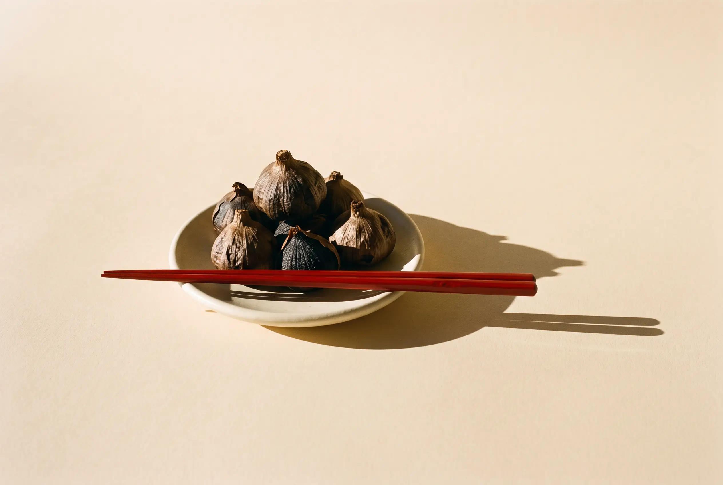 Why Fermented Black Garlic Deserves a Permanent Spot in the Pantry