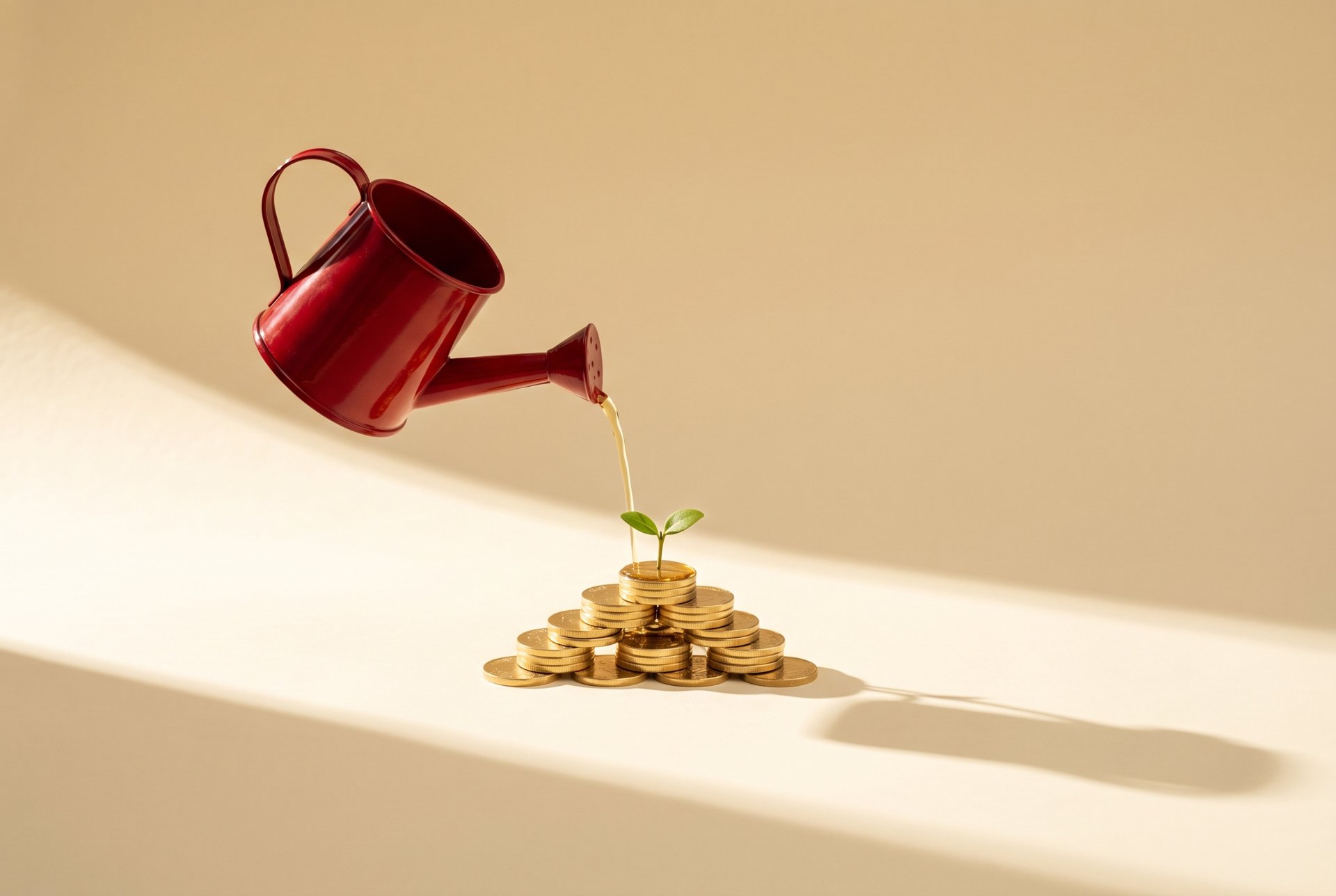 Funding the Future Is an Act of Imagination