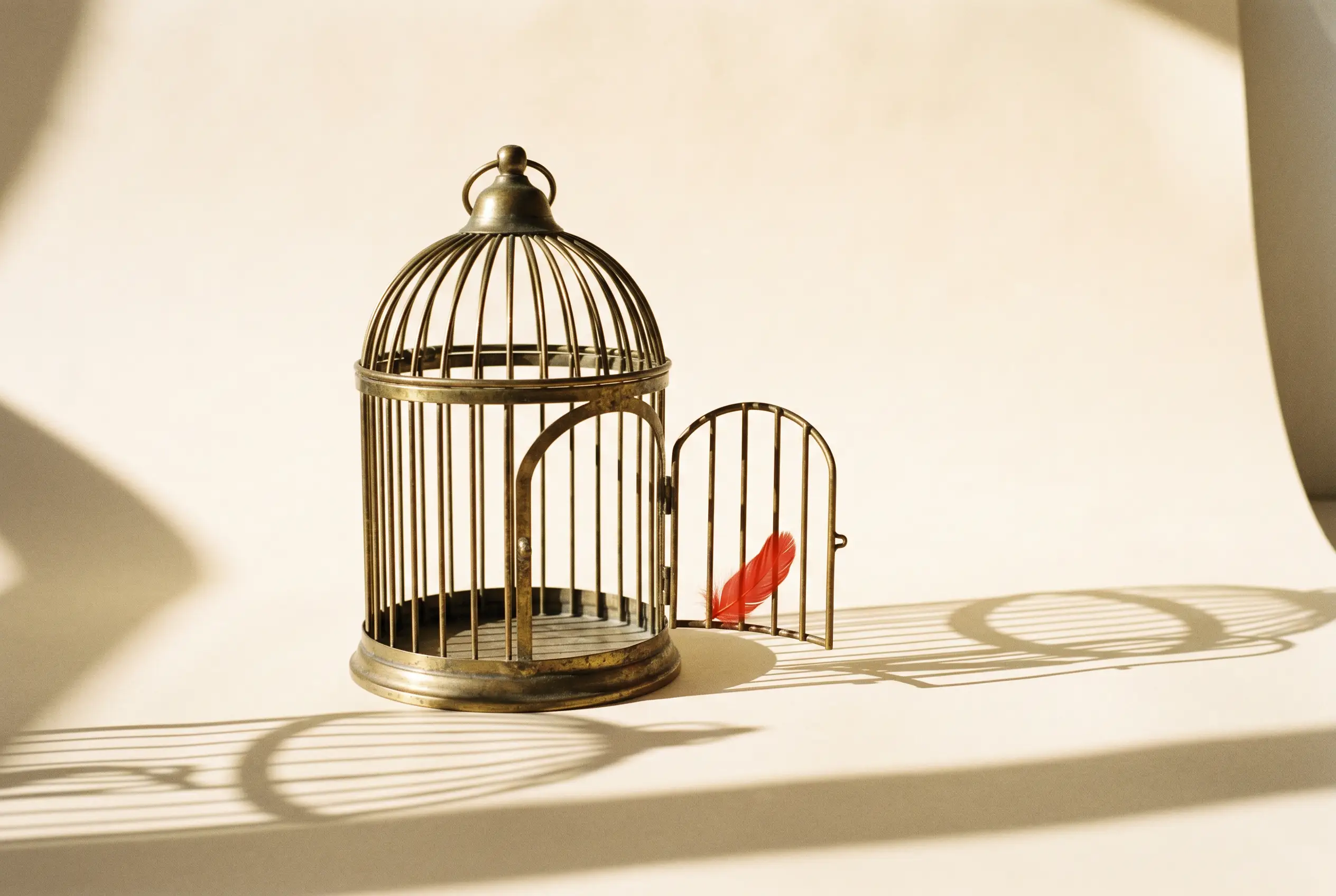 How Scarcity Thinking Keeps Women Broke