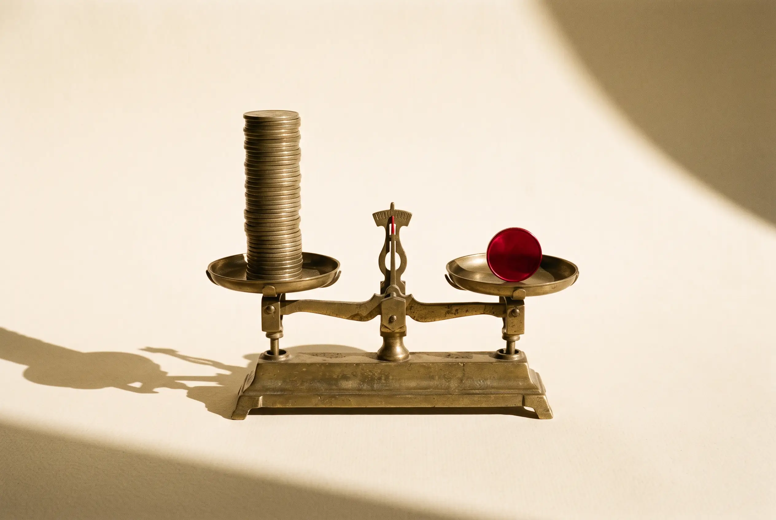 Margins, Meaning, and the Myth of More