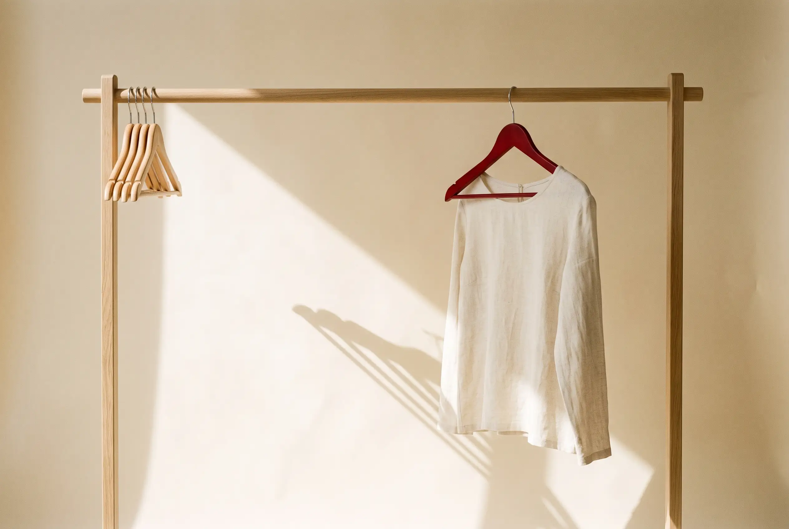 How to Minimize Your Wardrobe to 40 Pieces Without Losing Your Identity
