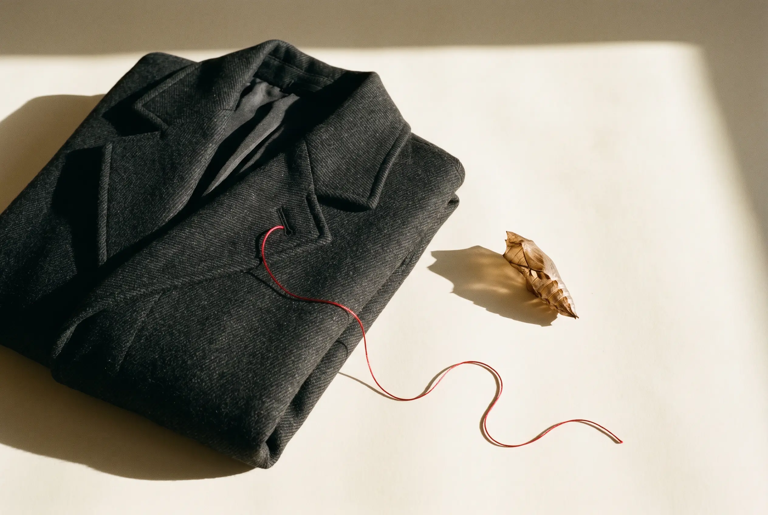 On Dressing for the Life You Are Building