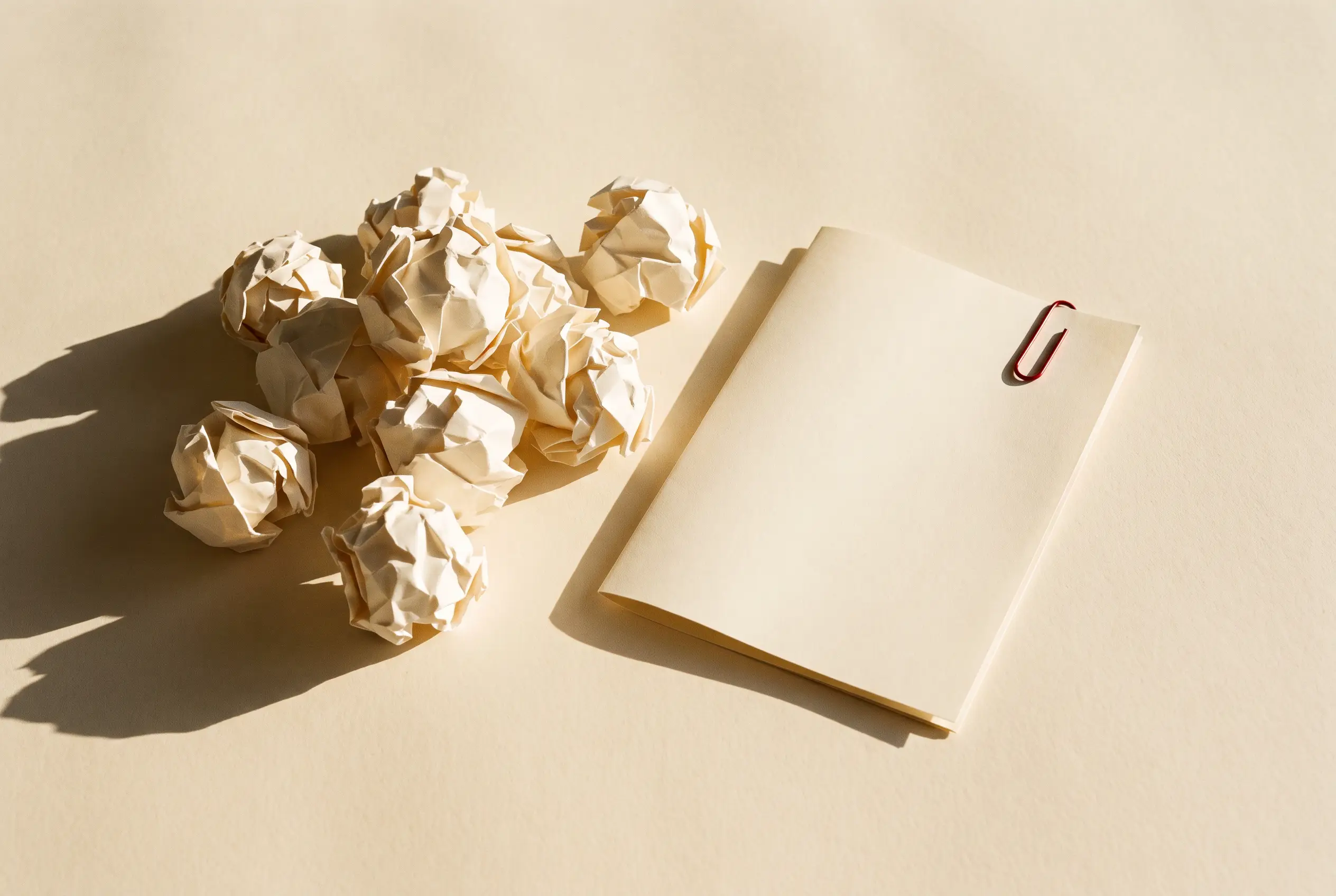 Surviving Is the First Draft, Living Is the Final Edit