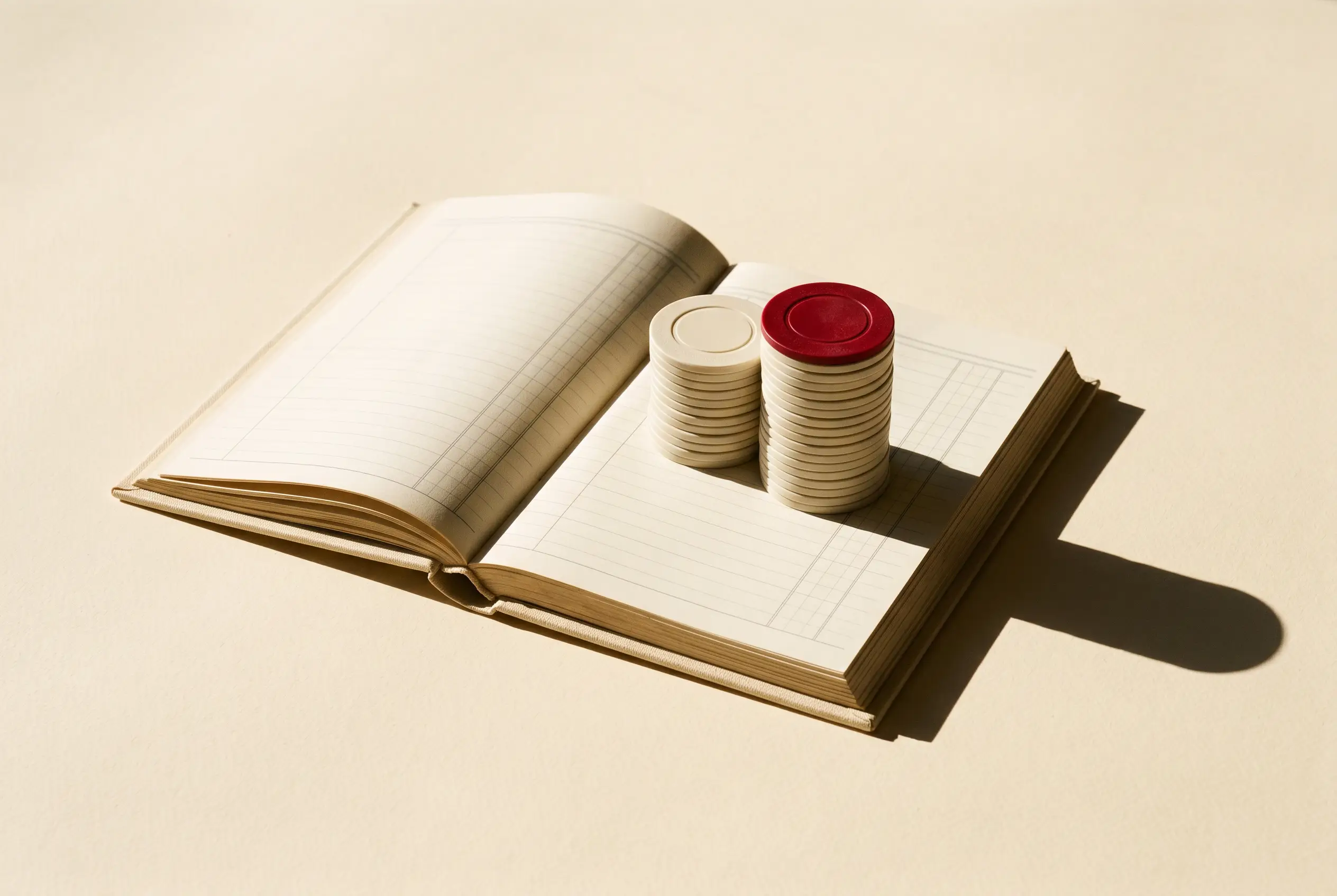 The Balance Sheet of a Beautiful Life