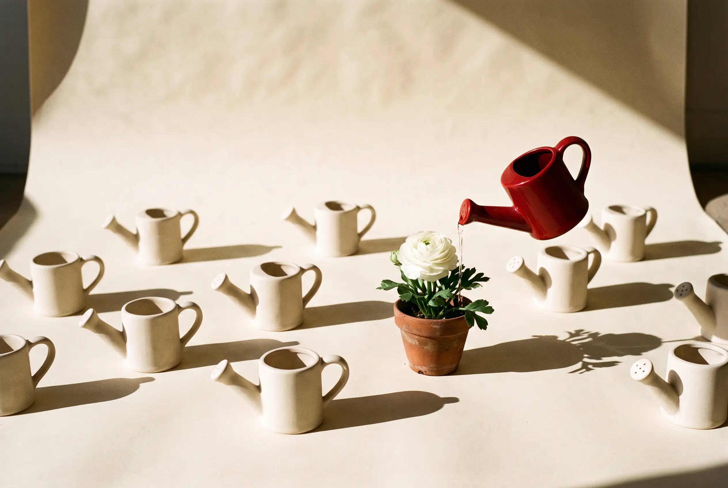 The Beautiful Ruthlessness of Focused Giving