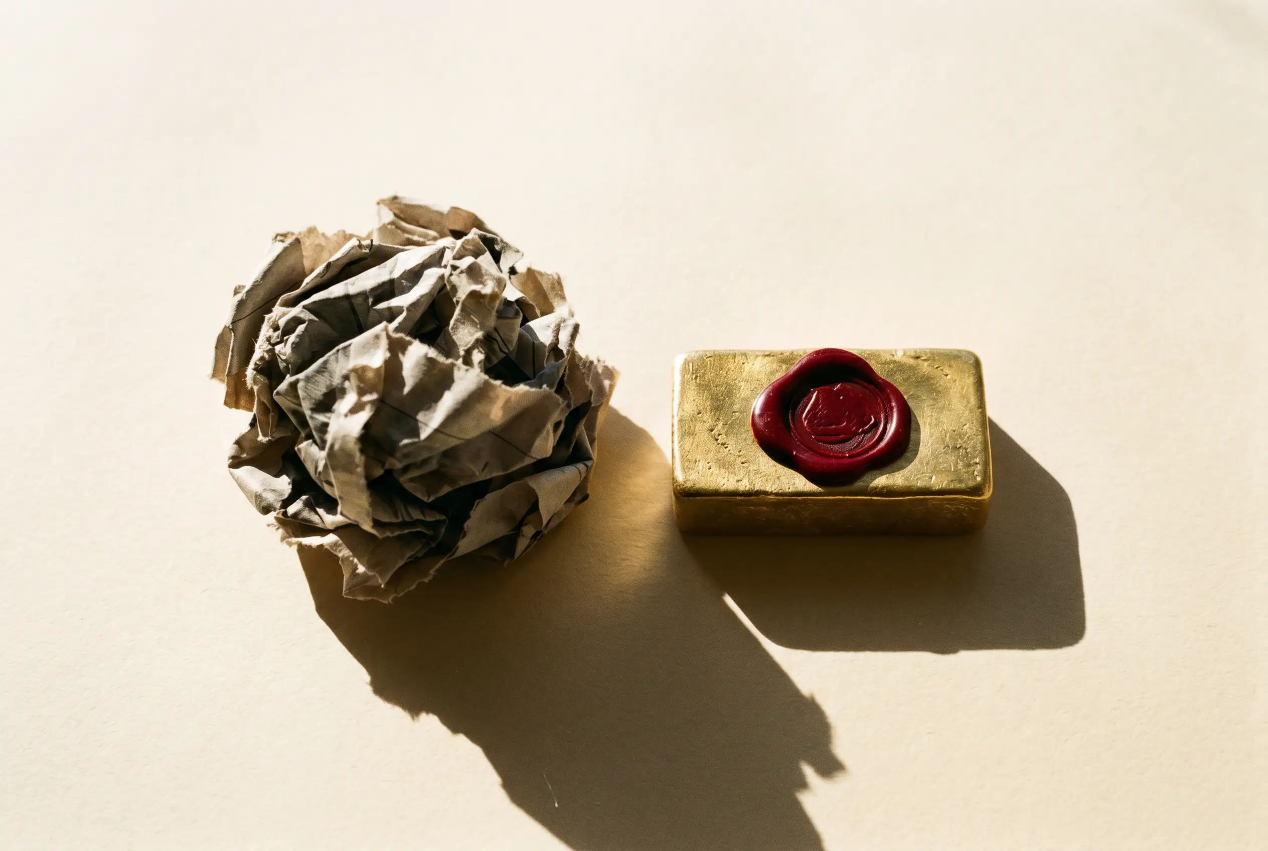 The Quiet Currency of Credibility