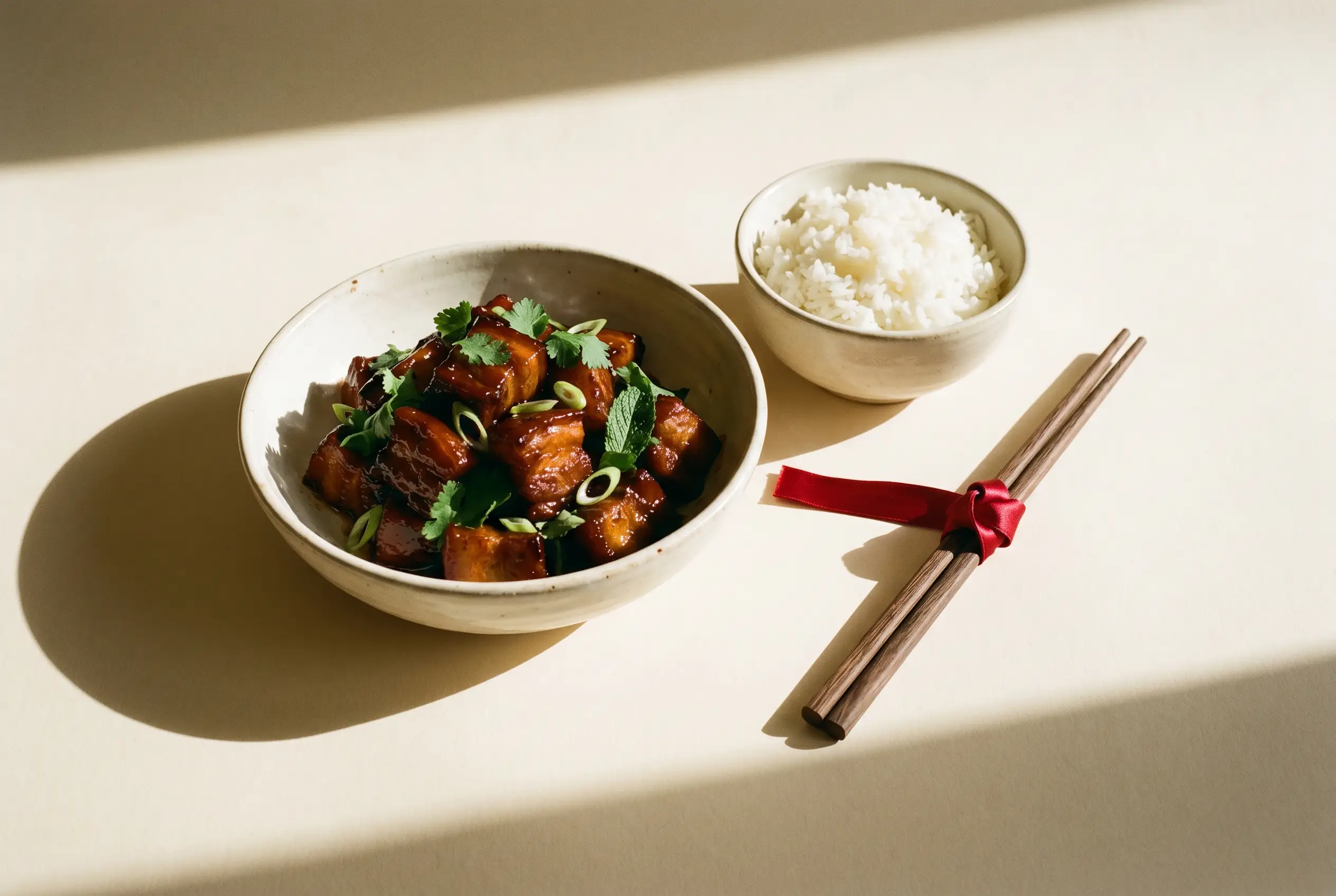 Vietnamese Caramelized Pork (Thit Kho): A Comfort Food Recipe Without the Heaviness